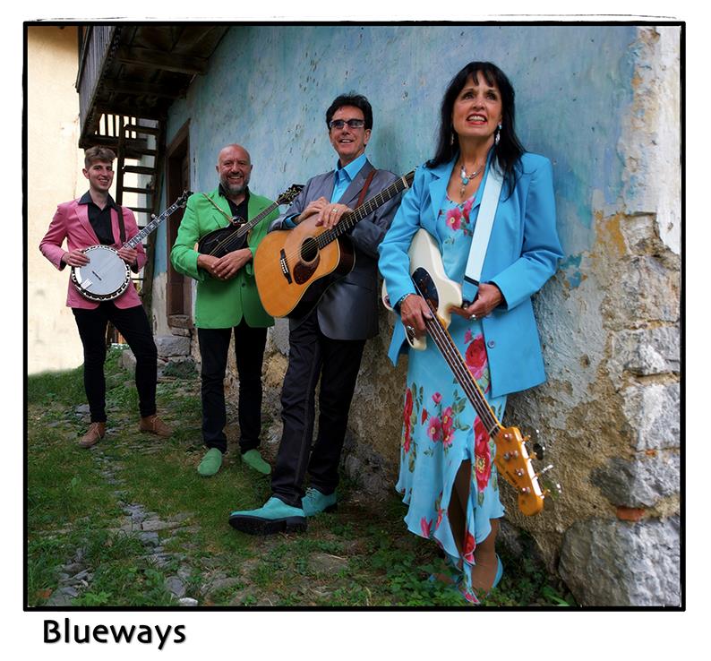 Blueways International Bluegrass Band IMAGE