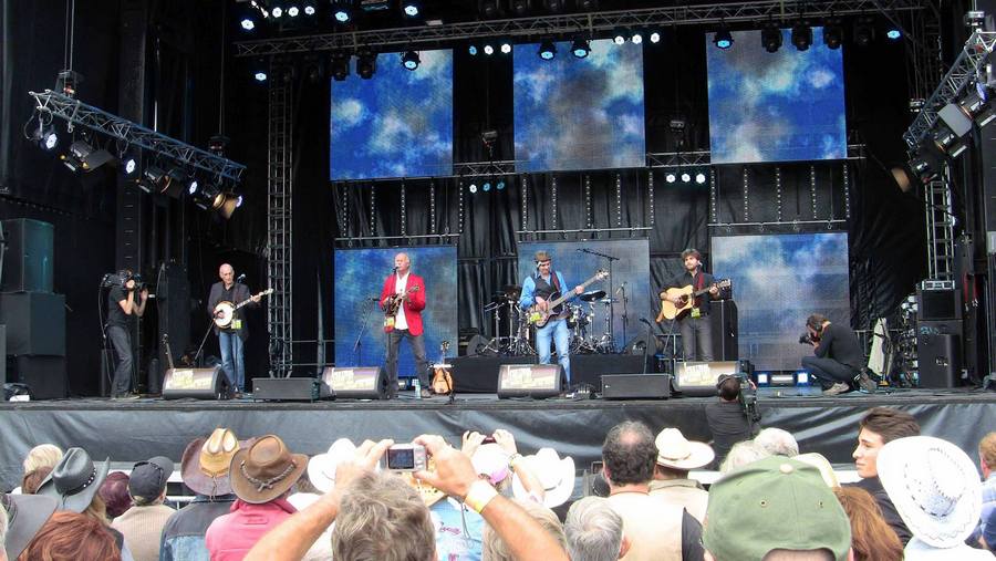 Red Wine Bluegrass Band Genova IMAGE