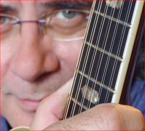 Riccardo Zappa Fingerstyle Guitar Chitarra 12 Corde Chitarra Acustica IMAGE