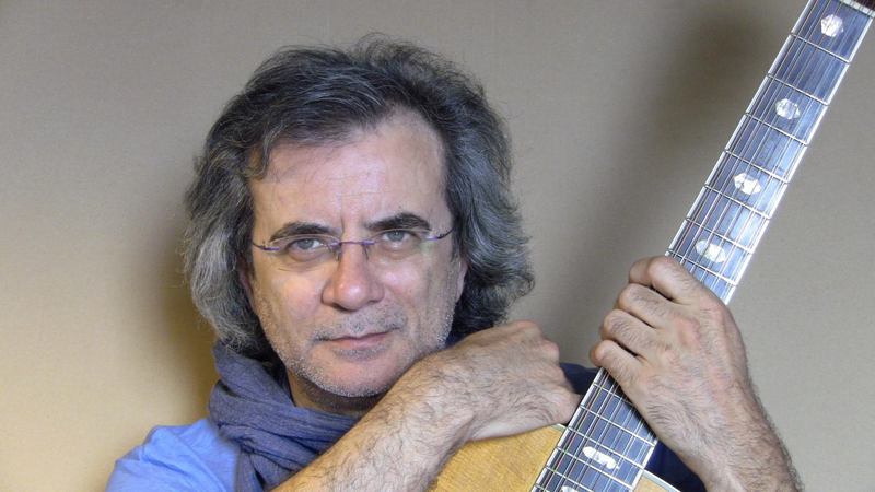 Riccardo Zappa Fingerstyle Guitar Chitarra 12 Corde Chitarra Acustica IMAGE