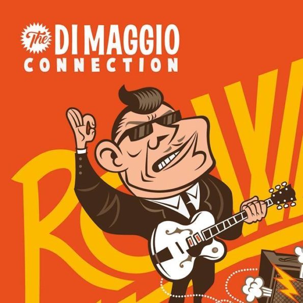 Genova 2019-11-16 Marco Di Maggio the Di Maggio connection IMAGE